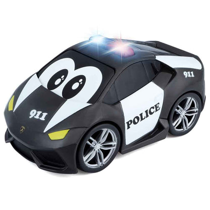 BB Junior Cars Lamborghini Police Patrol