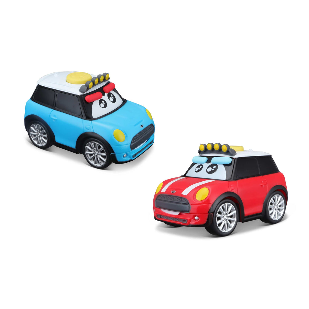 BB Junior Cars Mini Cooper Laugh & Play