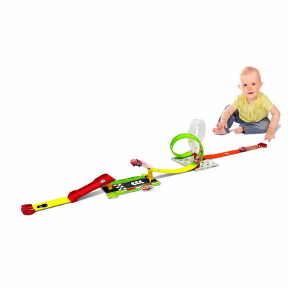BB Junior Cars My 1st Loop Set w/ 1pc Motorized Soft Car
