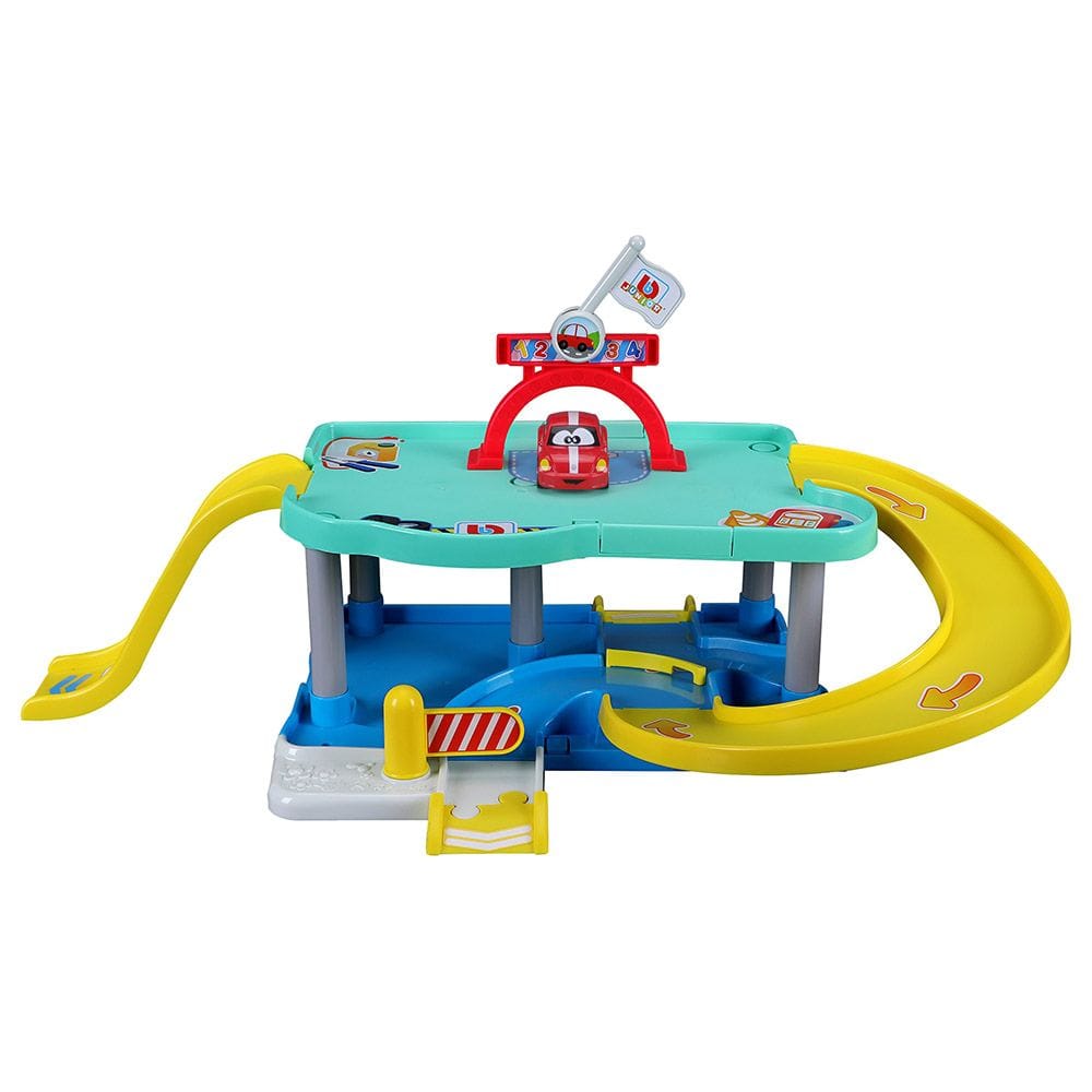 BB Junior Cars My 1st Tune Up Garage