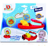 BB Junior Cars Splash and Play Fire Boat