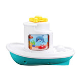 BB Junior Cars Splash 'N Play Music Tugboat
