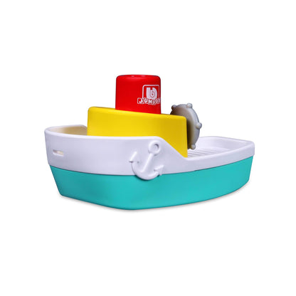 BB Junior Cars Splash 'N Play Spraying Tugboat