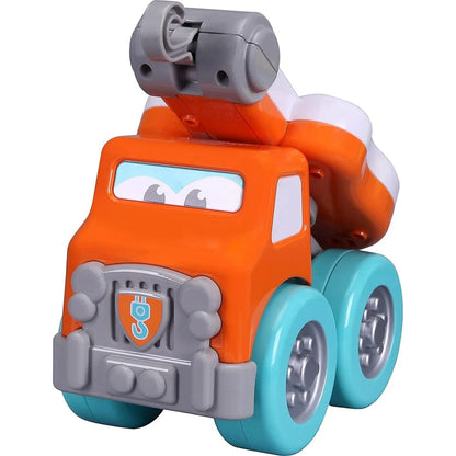 BB Junior Cars Tow Truck With Guitar