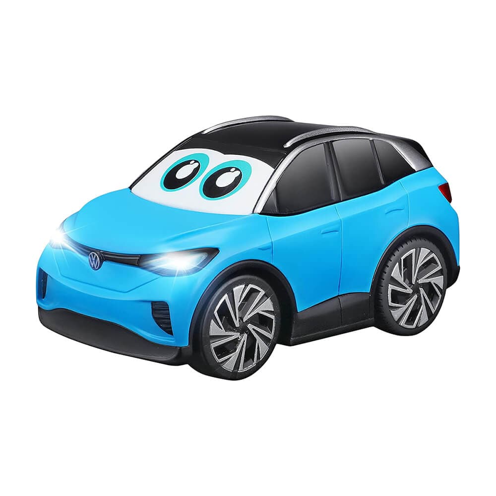 BB JUNIOR Cars Volkswagen Charge & Go
