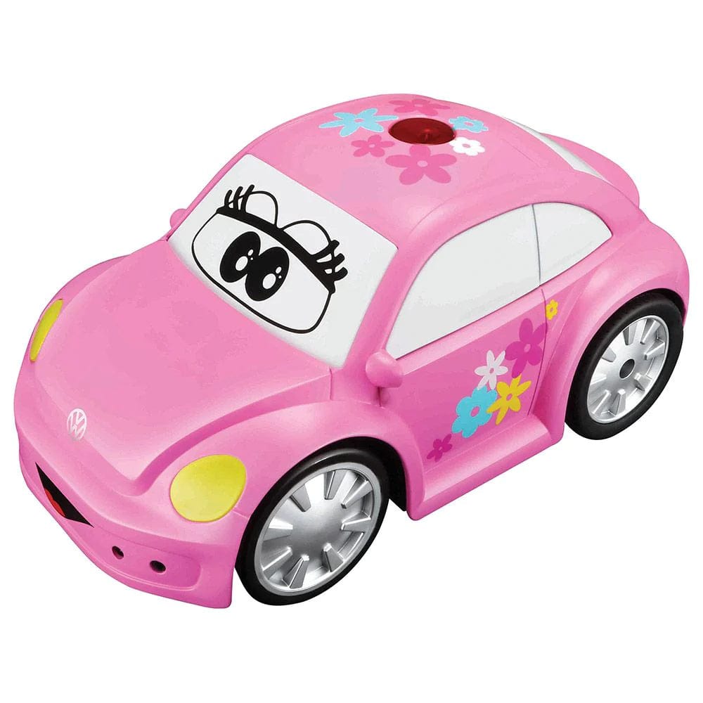 BB Junior Cars Volkswagen Easy Play RC : Pink