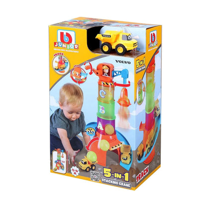 BB Junior Cars Volvo Stacking Crane