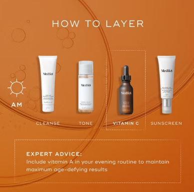 Medik8 Super C Ferulic 30ml