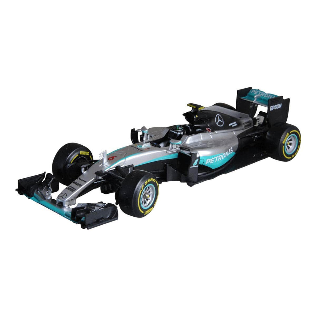 Bburago Car Toys 1:18 2016 Mercedes AMG Petronas W07 Hybrid