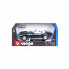 Bburago Car Toys 1/18 (Coll B)   -  Jaguar "E" Cabrio. (1961)