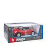 Bburago Car Toys 1:18 (Coll B)   -  Mini Cooper