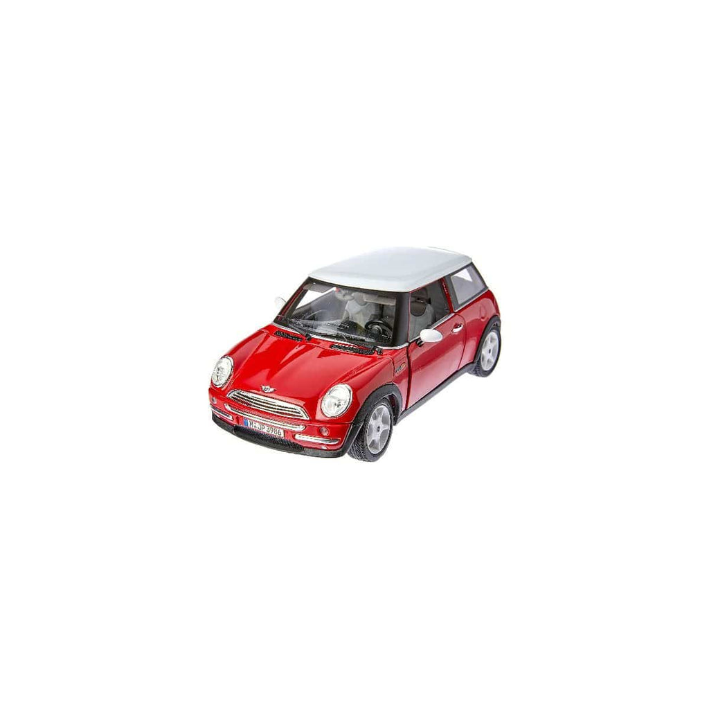 Bburago Car Toys 1:18 (Coll B)   -  Mini Cooper
