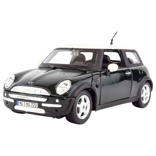 Bburago Car Toys 1:18 (Coll B)   -  Mini Cooper