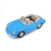 Bburago Car Toys 1:18 (Coll B)   -  Porsche 356B Cabriolet (1961)