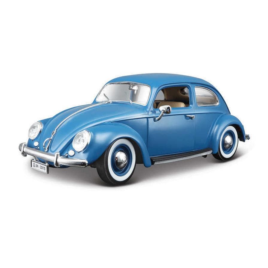 Bburago Car Toys 1:18 (Coll B)   -  Volkswagen Kafer Beetle (1955)