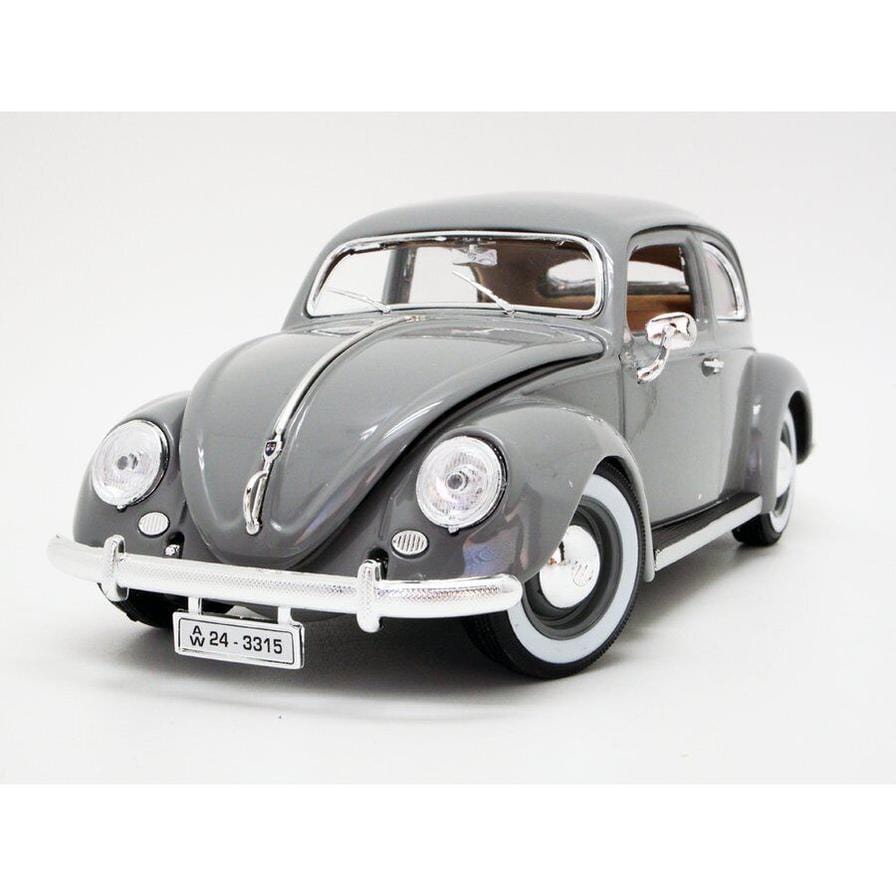 Bburago Car Toys 1:18 (Coll B)   -  Volkswagen Kafer Beetle (1955)