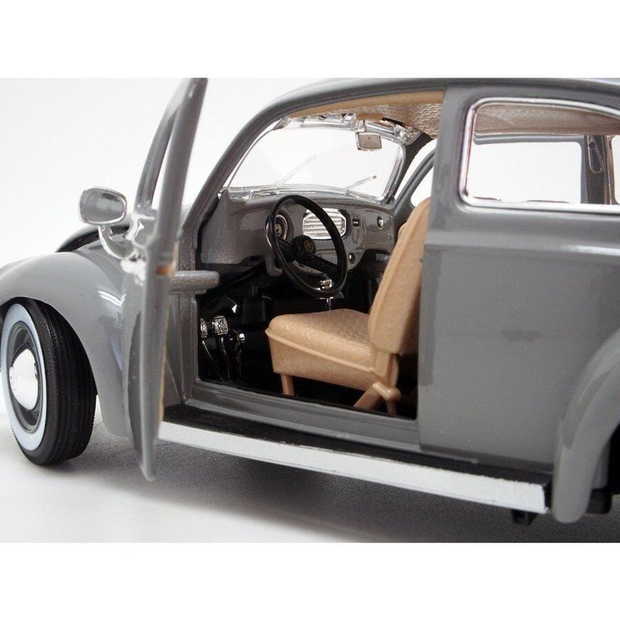 Bburago Car Toys 1:18 (Coll B)   -  Volkswagen Kafer Beetle (1955)