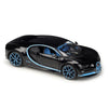 Bburago Car Toys 1/18(CollA)-Bugatti Chiron (Black)