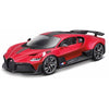 Bburago Car Toys 1/18(CollA)-Bugatti Divo (Red)