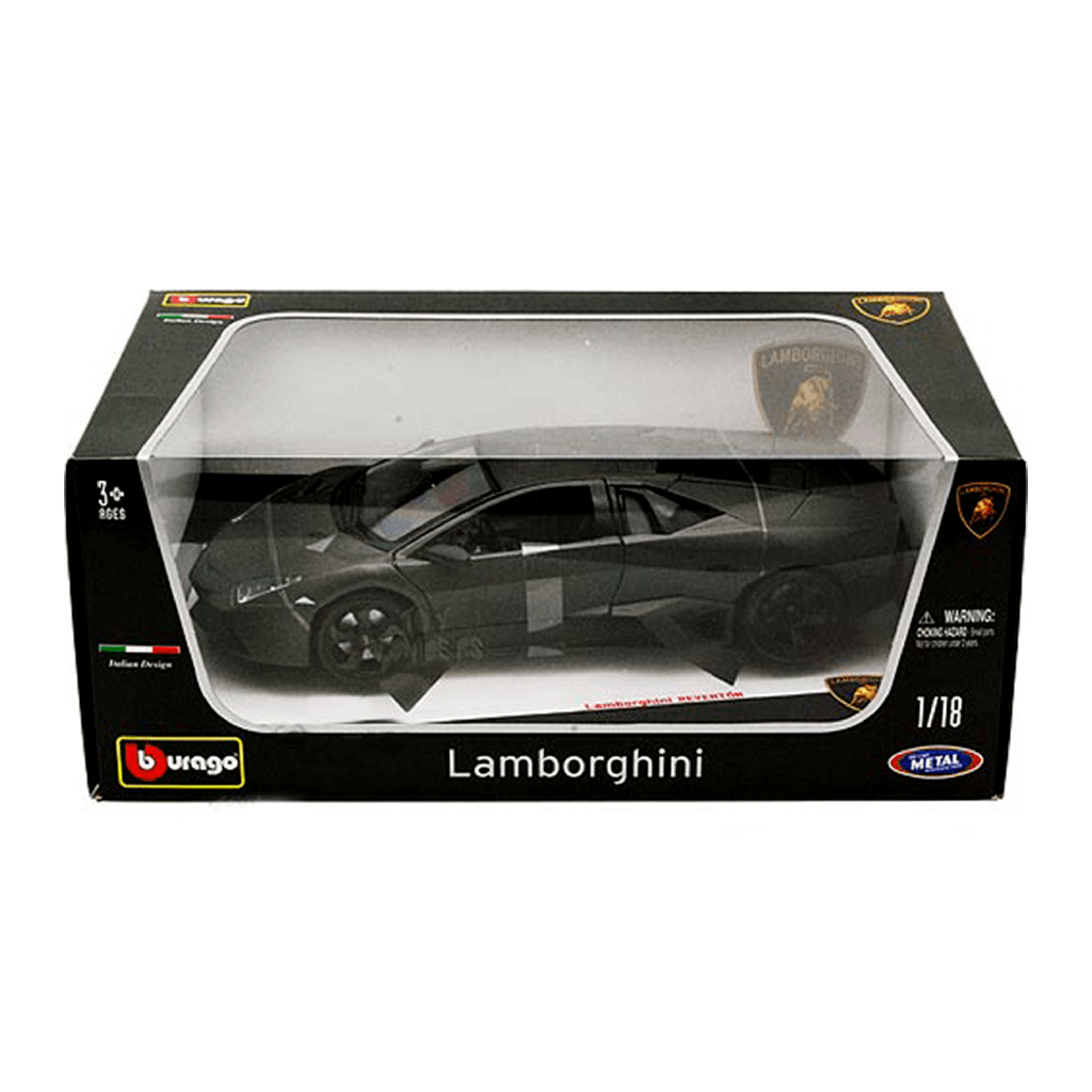 Bburago Car Toys 1/18(Colla)-Lamborghinireventon