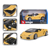 Bburago Car Toys 1/18(Collab)-Lamborghini Gallardo Spyder