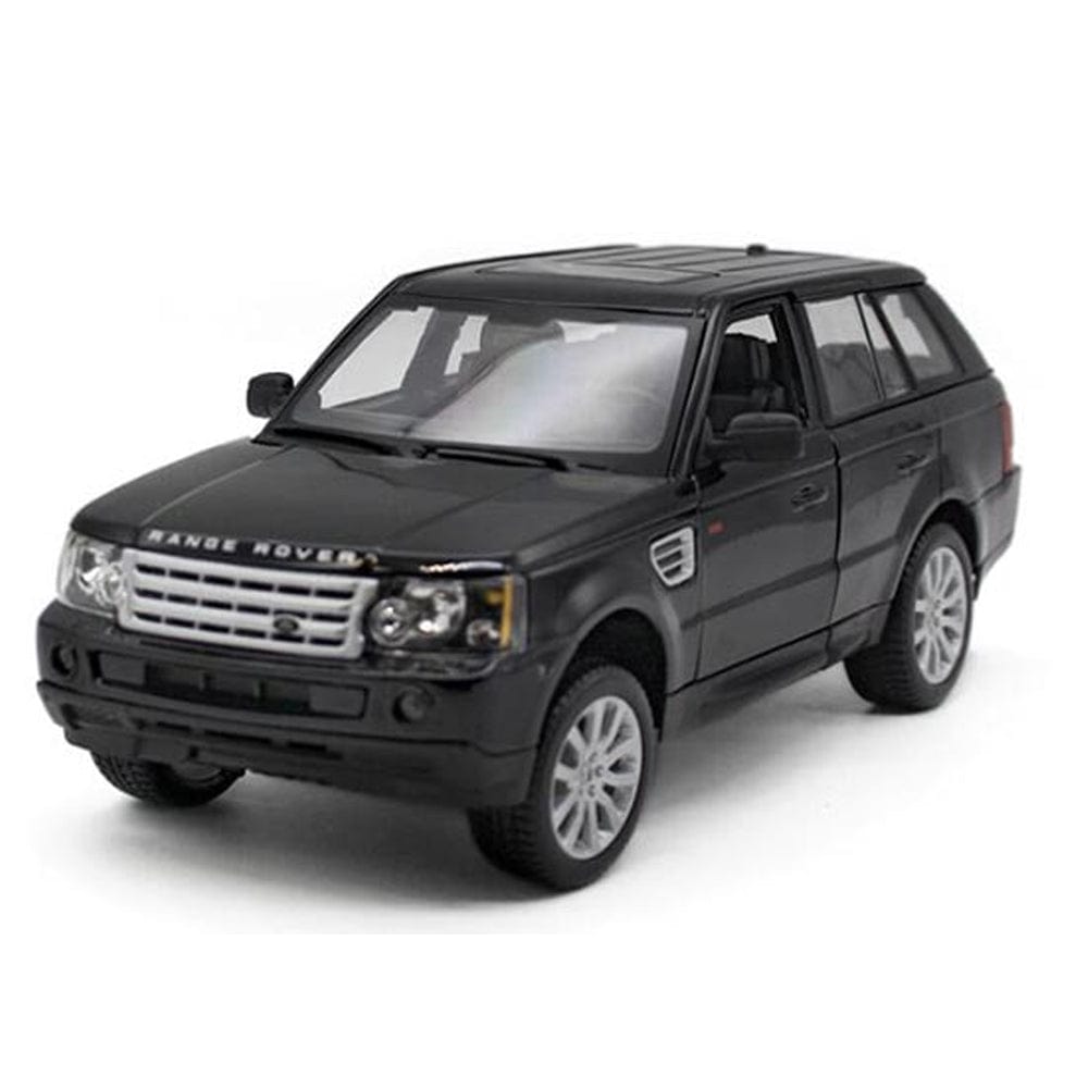 Bburago Car Toys 1/18(Collb)-Rangeroversport