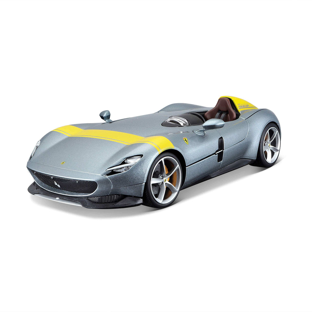 Bburago Car Toys 1/18 Ferrari - Ferrari Monza Sp1