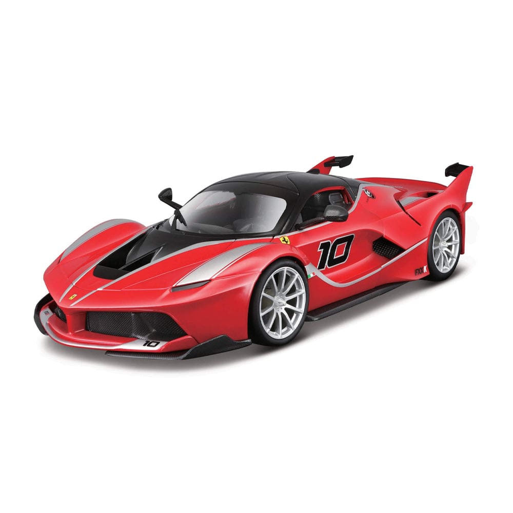 Bburago Car Toys 1/18 FERRARI R & P - Ferrari FXX K