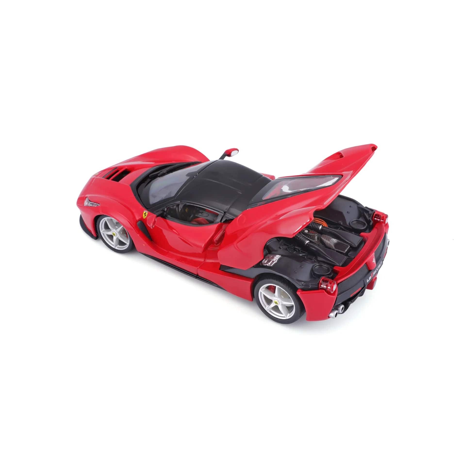 Bburago Car Toys 1/18 FERRARI R & P -  LaFerrari