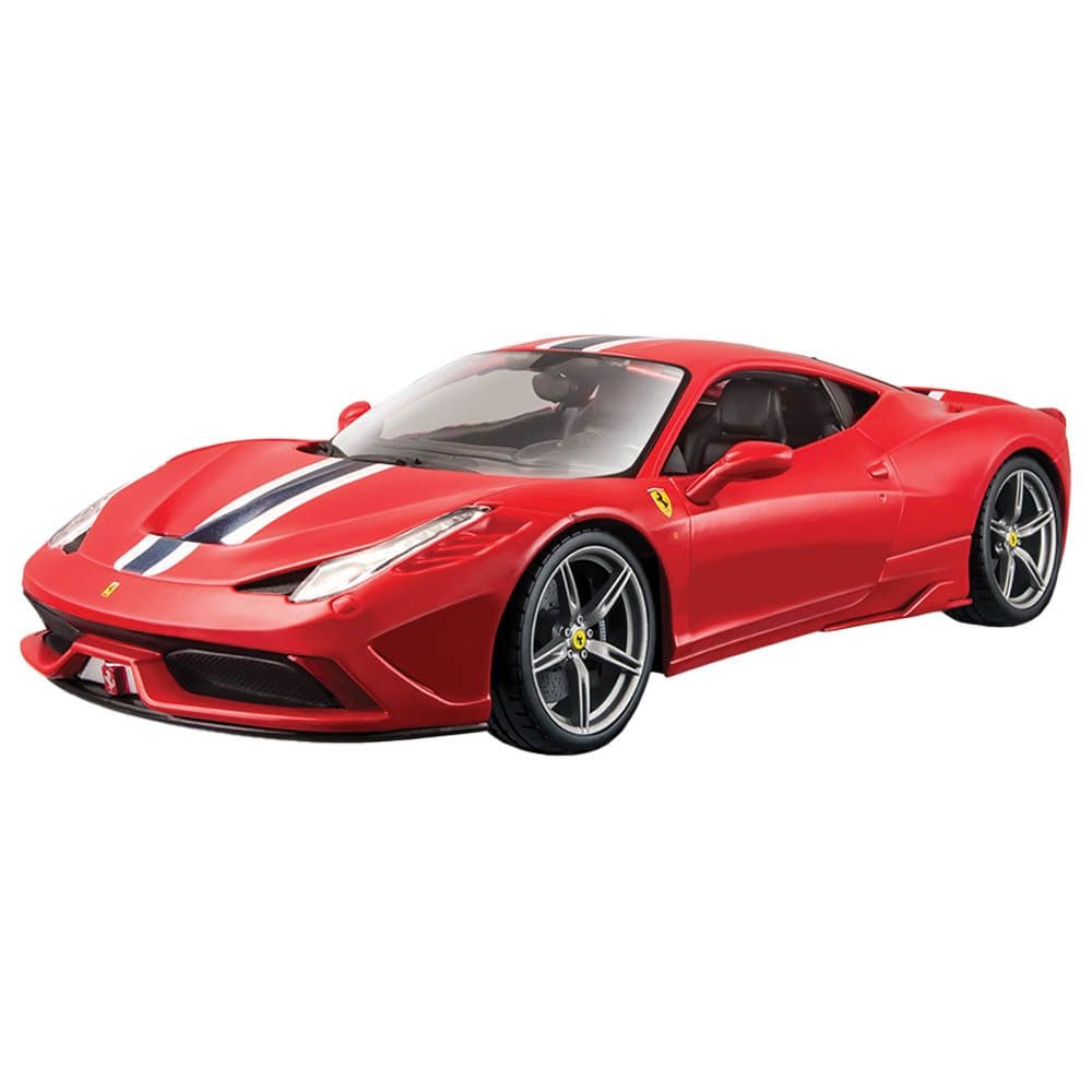 Bburago Car Toys 1/18 FERRARI R & P -  LaFerrari