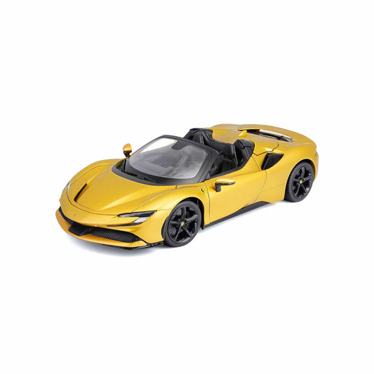 Bburago Car Toys 1:18 Ferrari  R & P - SF90  Spider