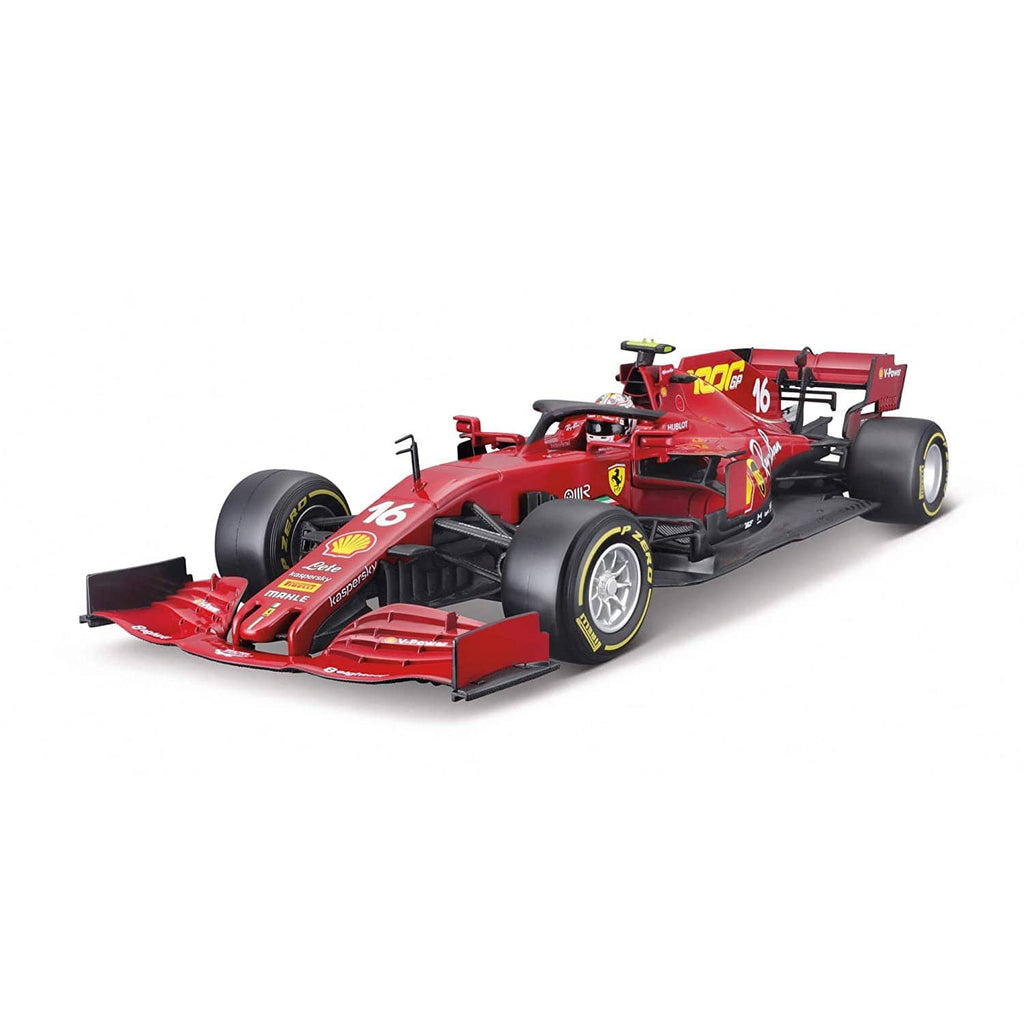 Bburago Car Toys 1:18 Ferrari Racing - Ferrari Sf1000  (1000 Race)