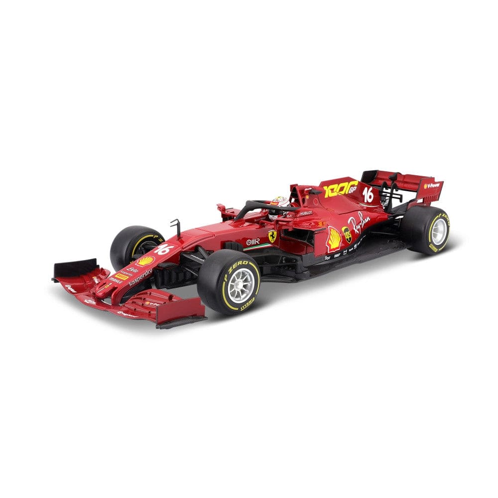Bburago Car Toys 1:18 Ferrari Racing - Ferrari Sf1000  (1000 Race)