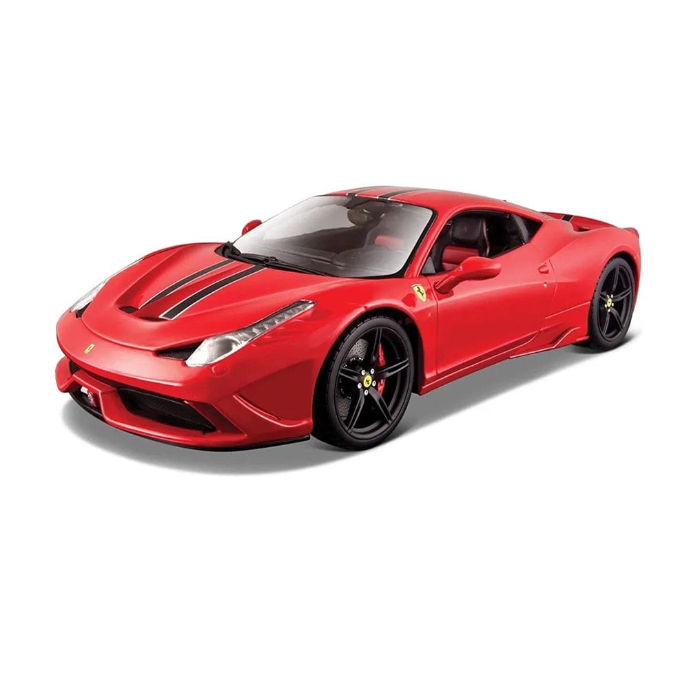 Ferrari Signature Bburago 1/18 FERRARI Signature - 458 Speciale – Flitit - Online Store