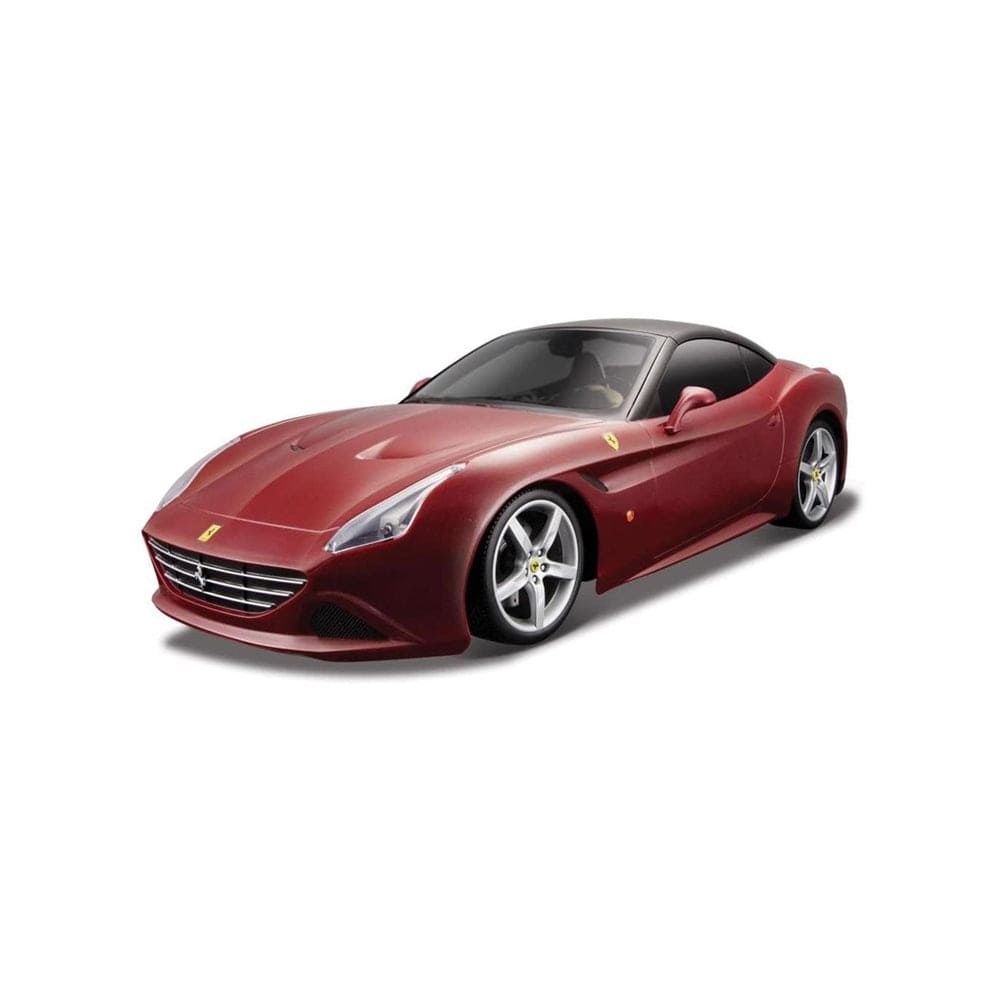 Bburago Car Toys 1/18 FERRARI Signature - California T (Closed Top)