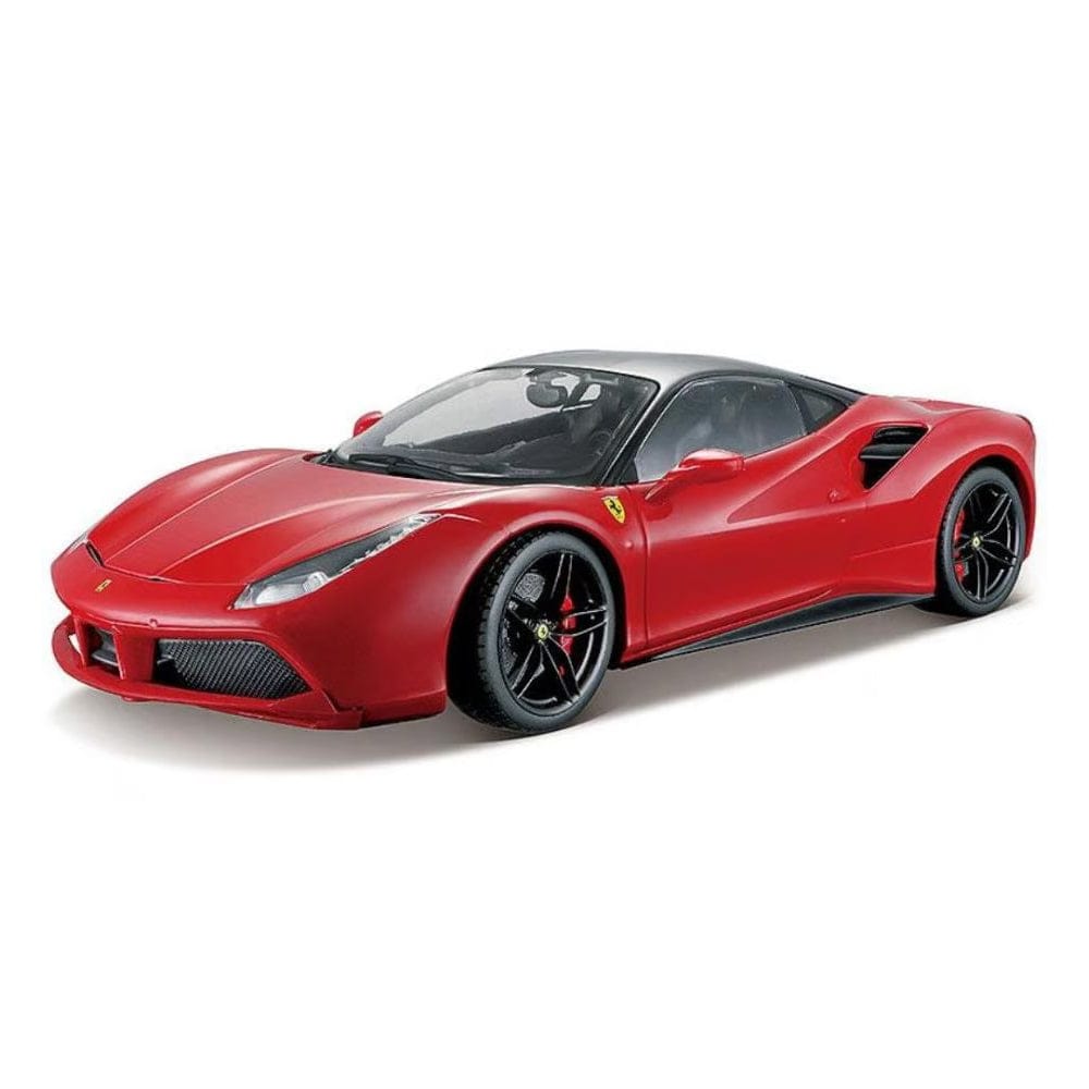 Bburago Car Toys 1/18 Ferrari Signature - Ferrari 488 Gtb