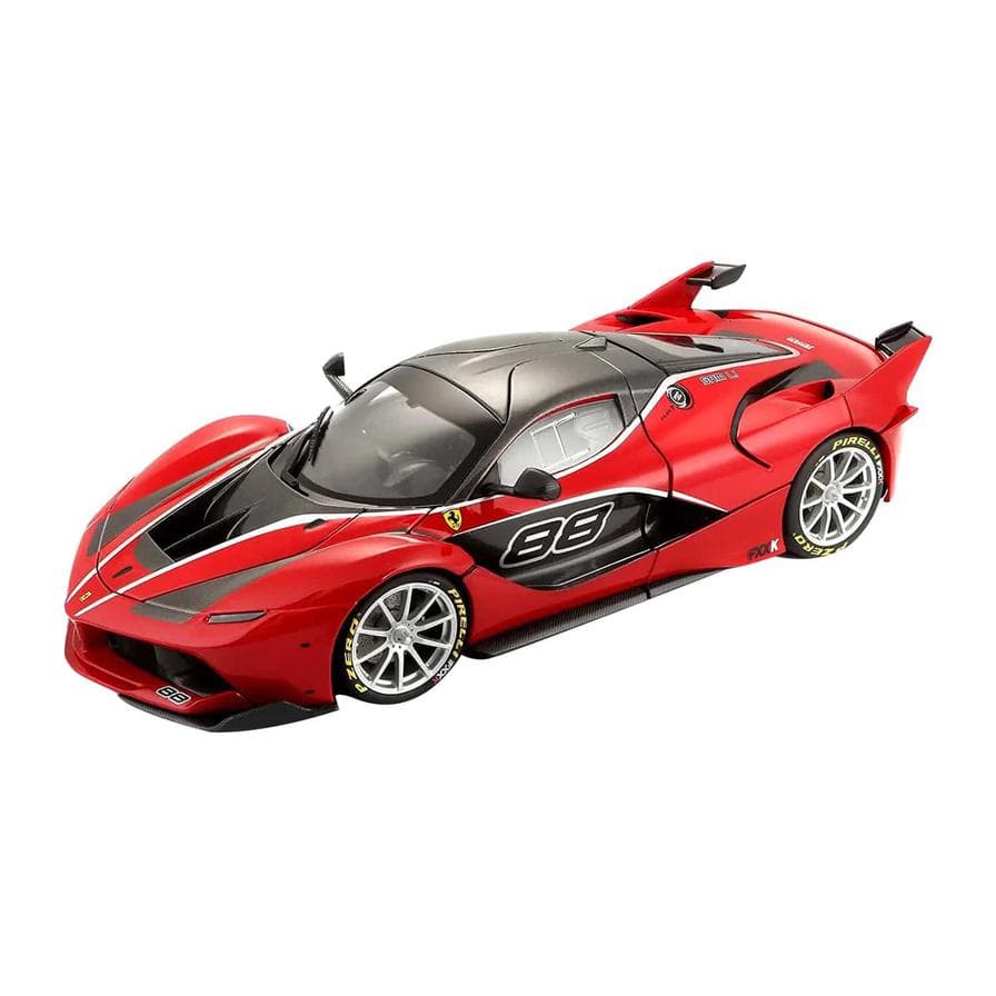 Bburago Car Toys 1/18 FERRARI Signature - Ferrari FXX K