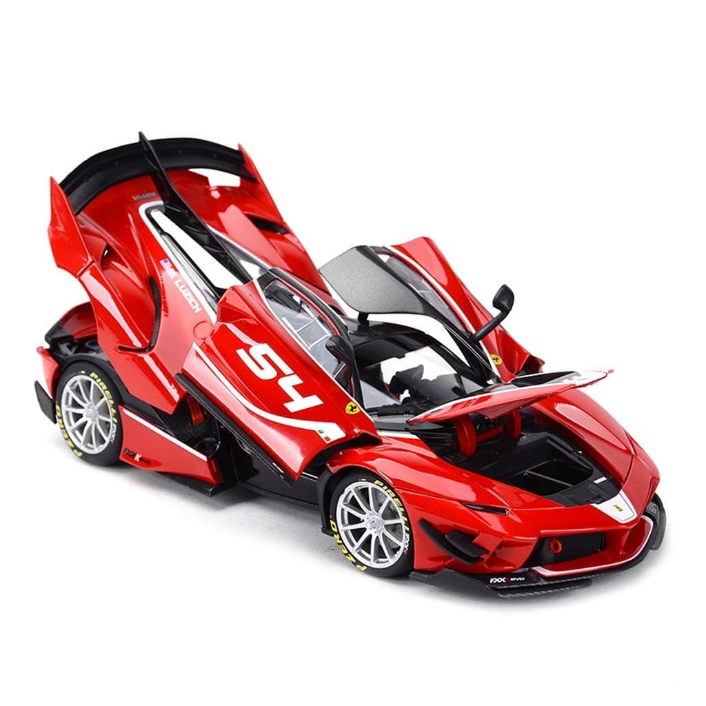 Ferrari FXX-K Evo Limited Edition Bburago 1/18