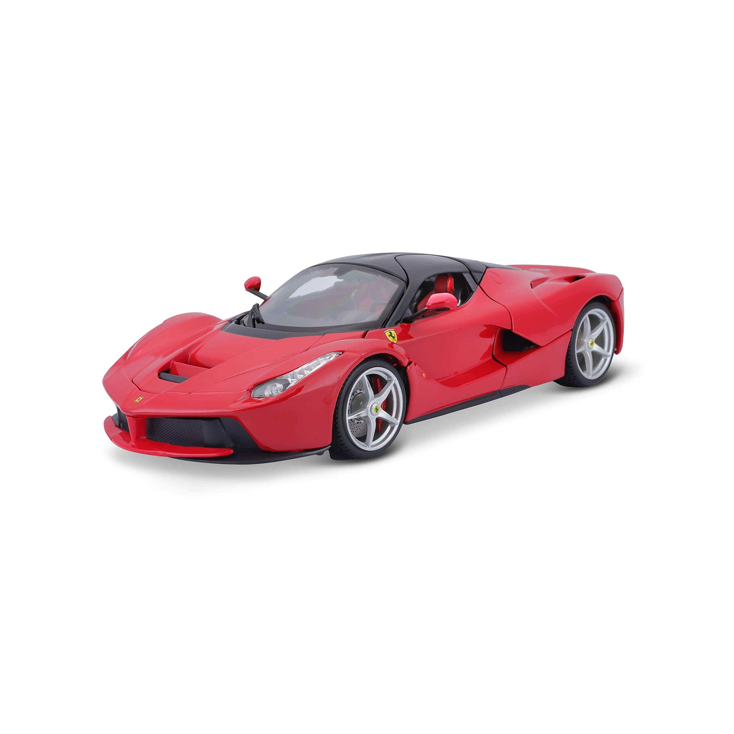 Bburago Car Toys 1/18 Ferrari Signature - Laferrari