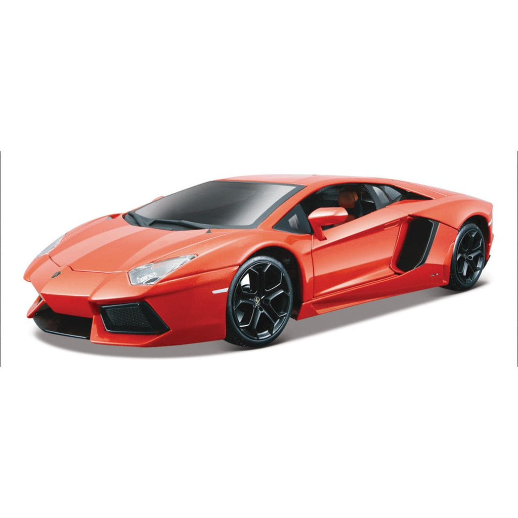 Bburago Car Toys 1/18-Lamborghini Aventador Lp700-4