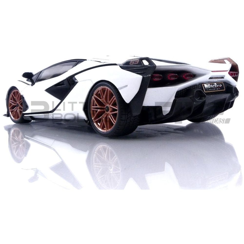 Bburago Car Toys 1/18-LamborghiniSiánFKP37