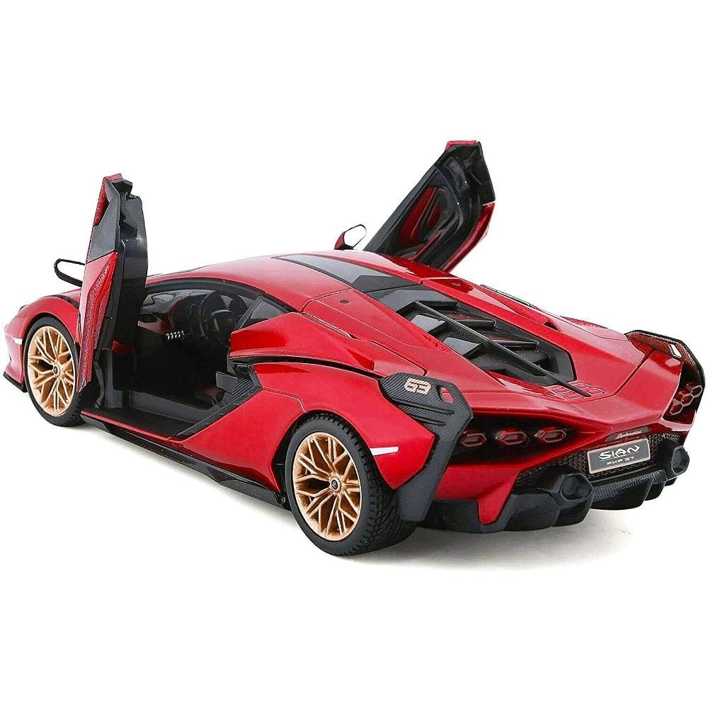 Bburago Car Toys 1/18-LamborghiniSiánFKP37