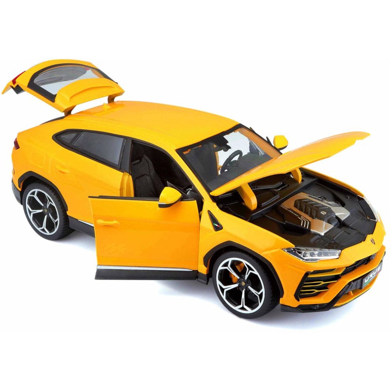 Bburago Car Toys 1/18-Lamborghiniurus