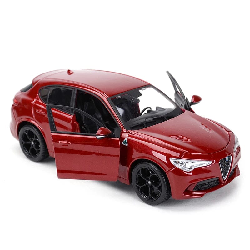 Bburago Car Toys 1:24 Collezione (A) w/o stand - Alfa Romeo Stelvio