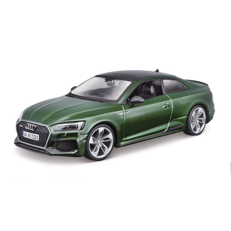 Bburago Car Toys 1:24 Collezione (A) w/o stand - Audi RS 5 Coupe (2019)