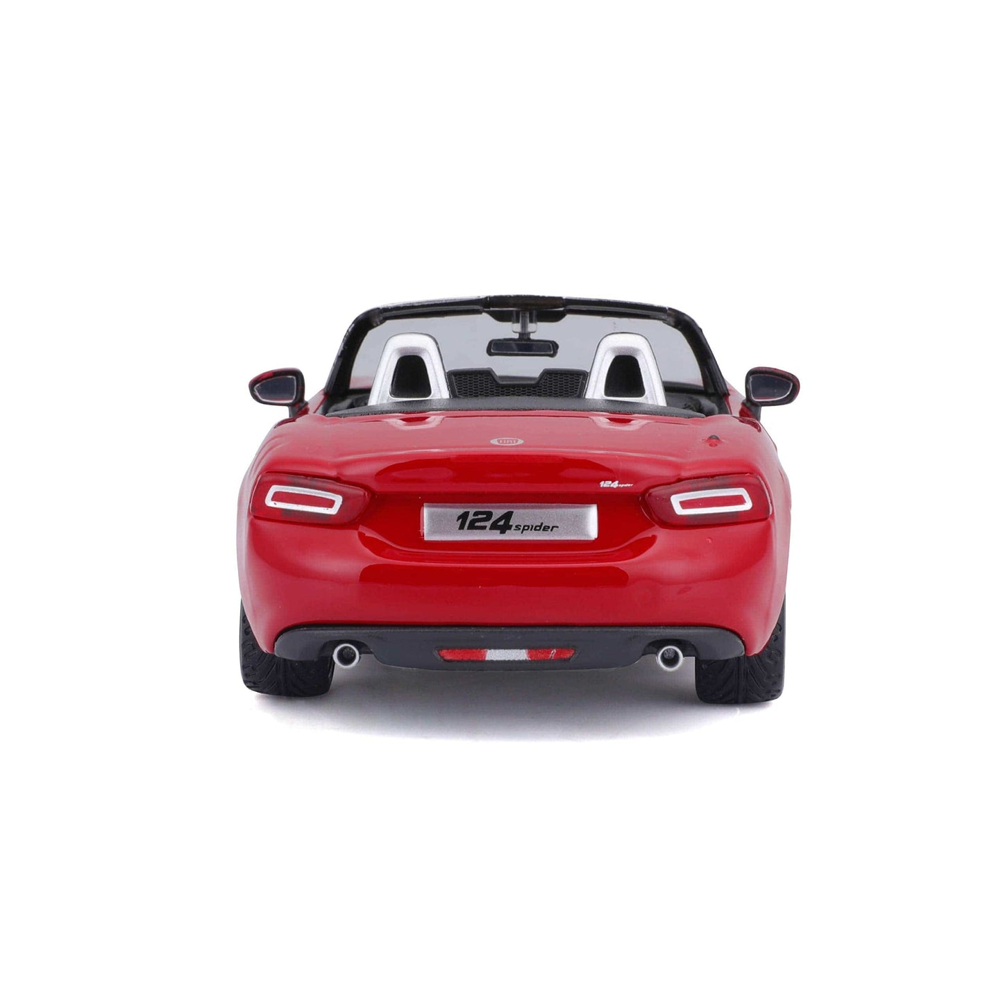 Bburago Car Toys 1:24 Collezione (A) w/o stand - Fiat 124 Spider