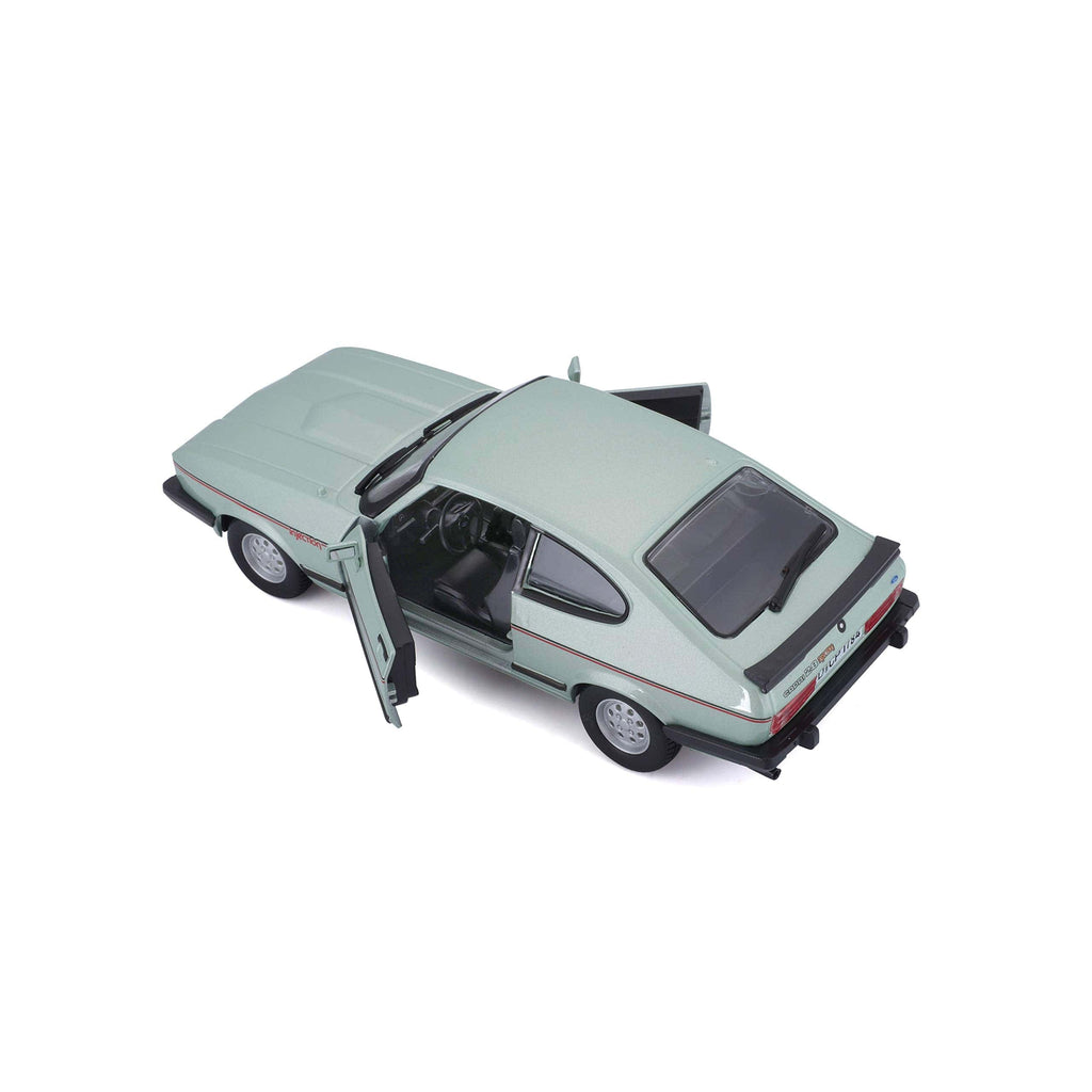Bburago Car Toys 1:24 Collezione (A) w/o stand - Ford Capri (1982)