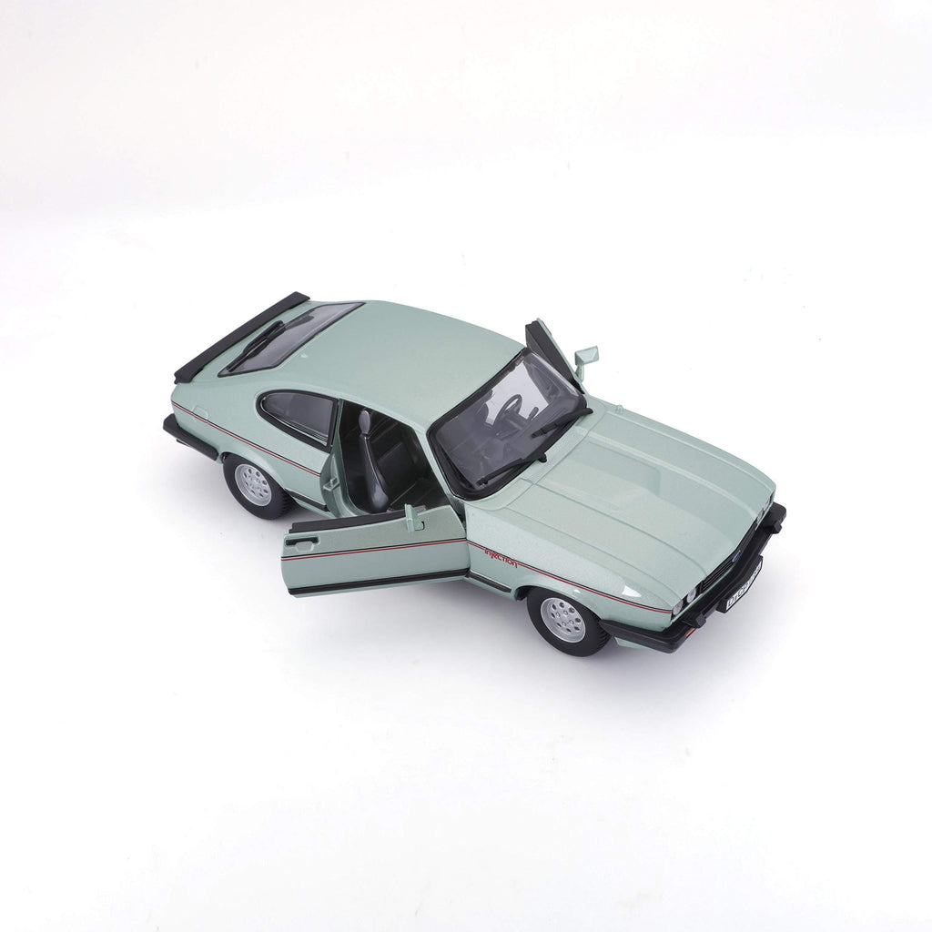 Bburago Car Toys 1:24 Collezione (A) w/o stand - Ford Capri (1982)
