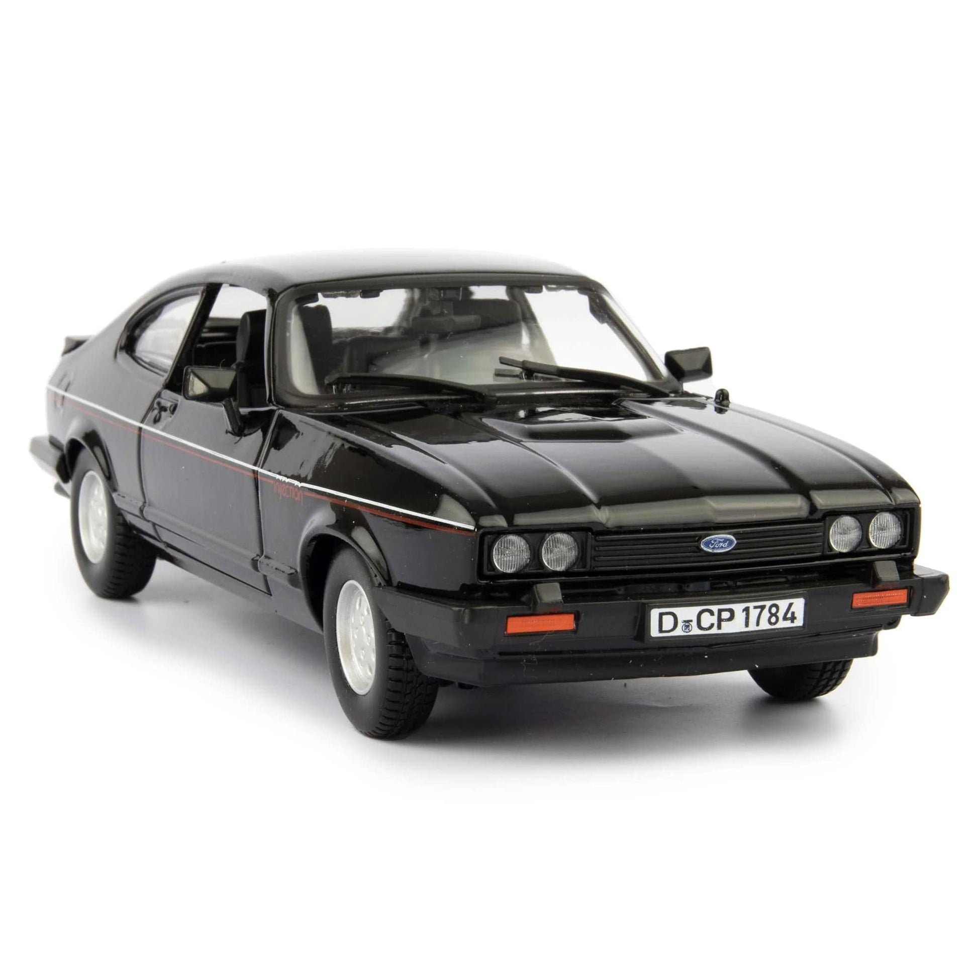 Bburago Car Toys 1:24 Collezione (A) w/o stand - Ford Capri (1982)