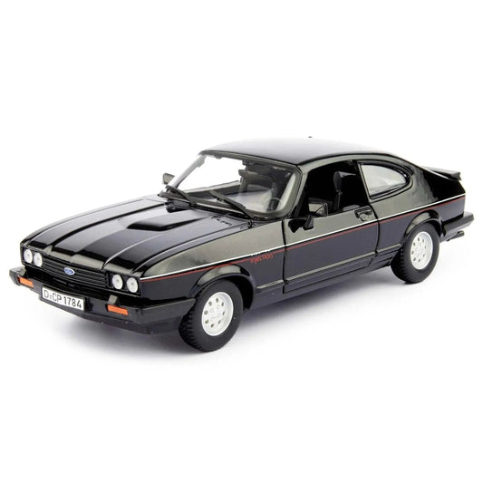 Bburago Car Toys 1:24 Collezione (A) w/o stand - Ford Capri (1982)